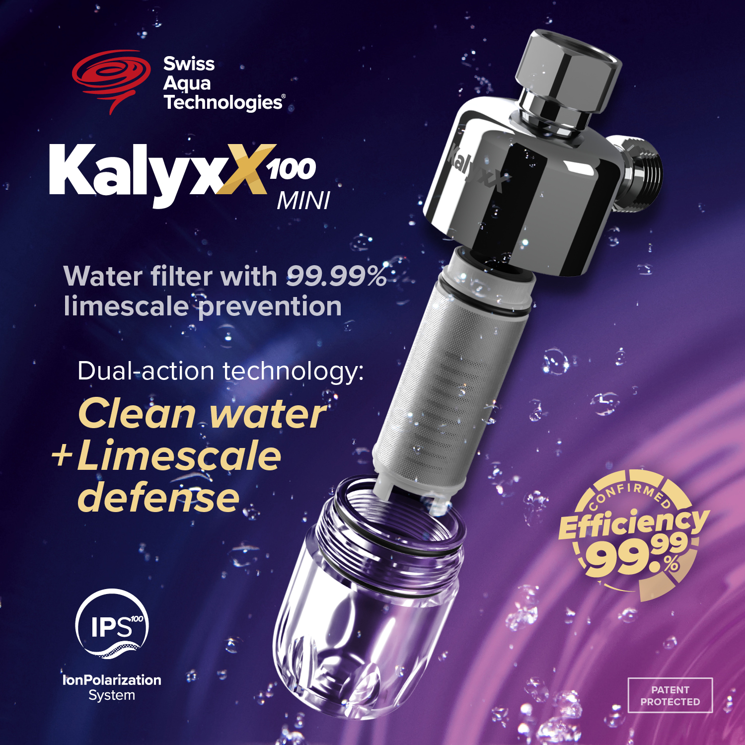 KalyxX 100 mini T - Imagen 2
