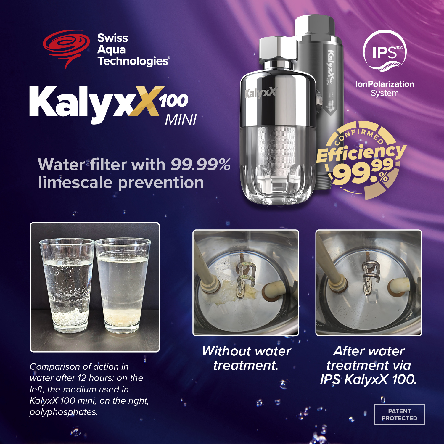 KalyxX 100 mini T - Imagen 3