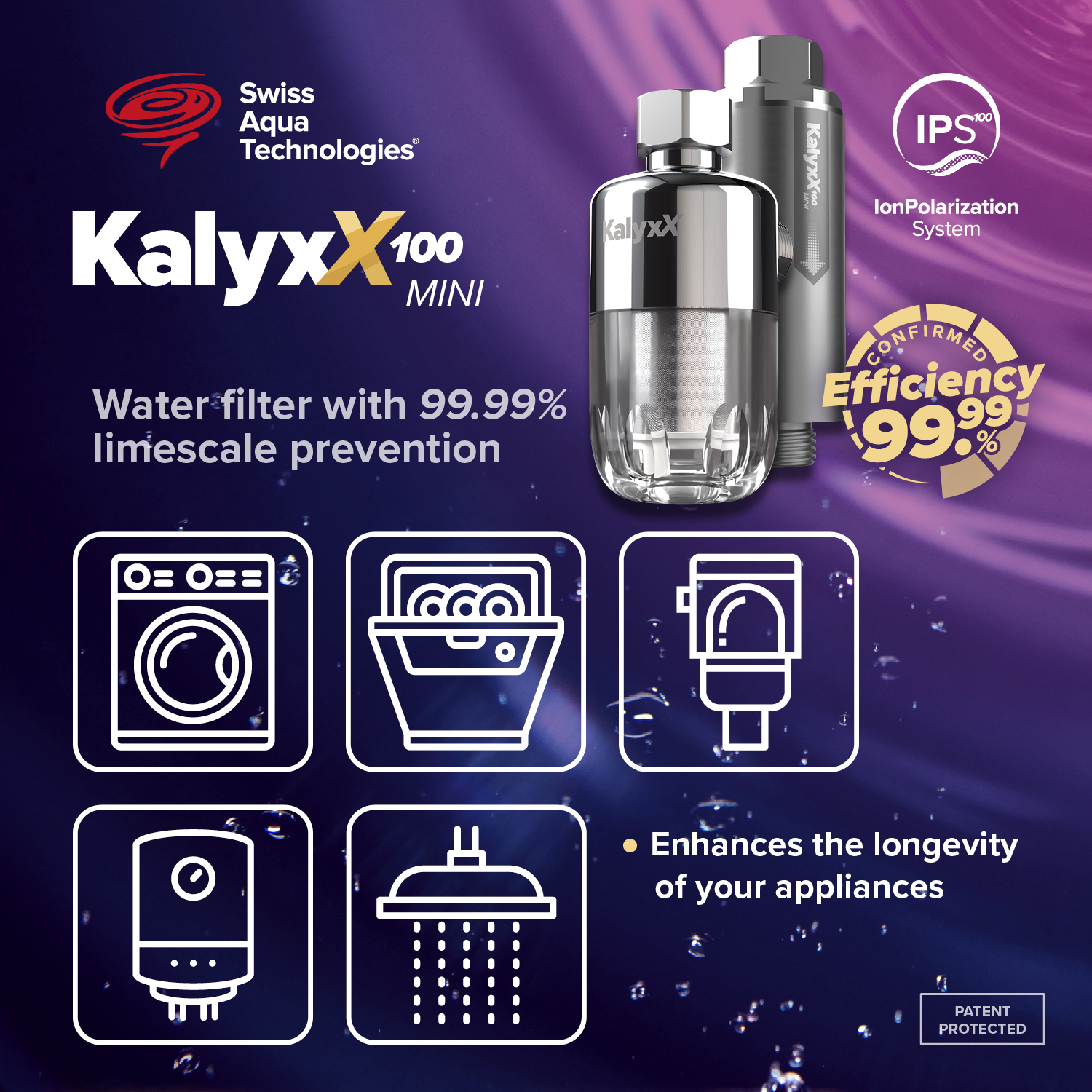 KalyxX 100 mini T - Imagen 4