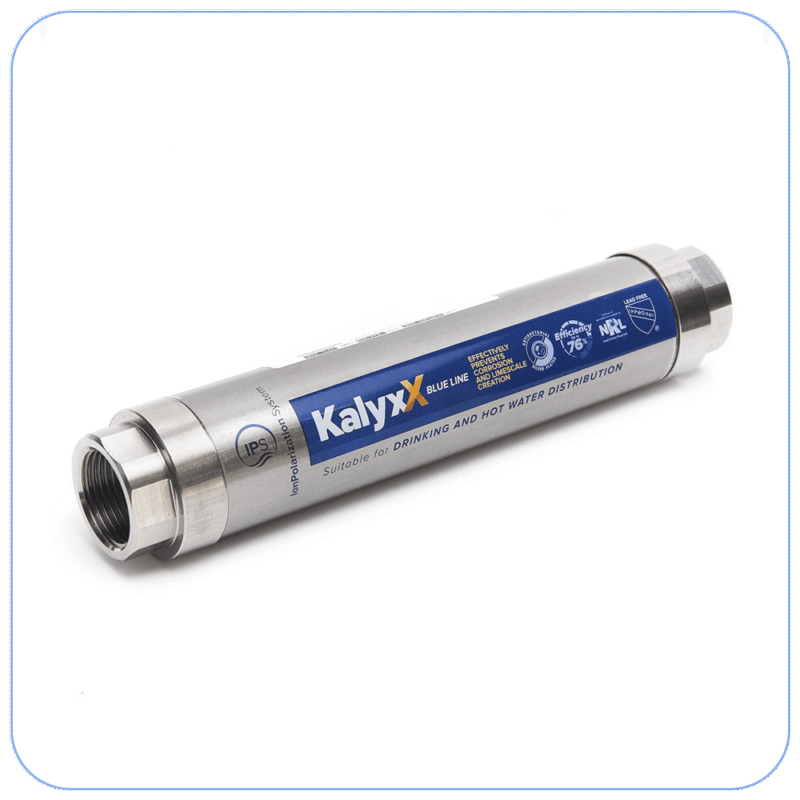 Kit KalyxX BlueLine 1"
