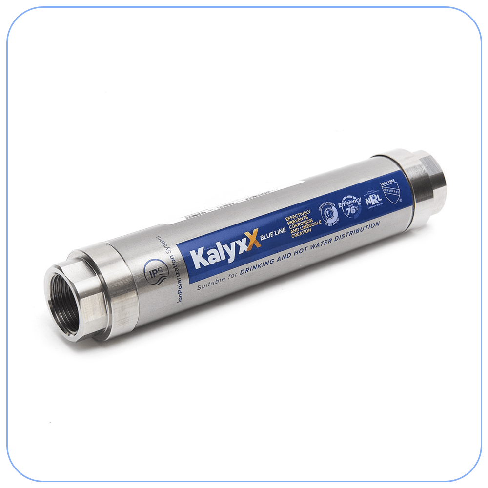 Kit KalyxX BlueLine 1"
