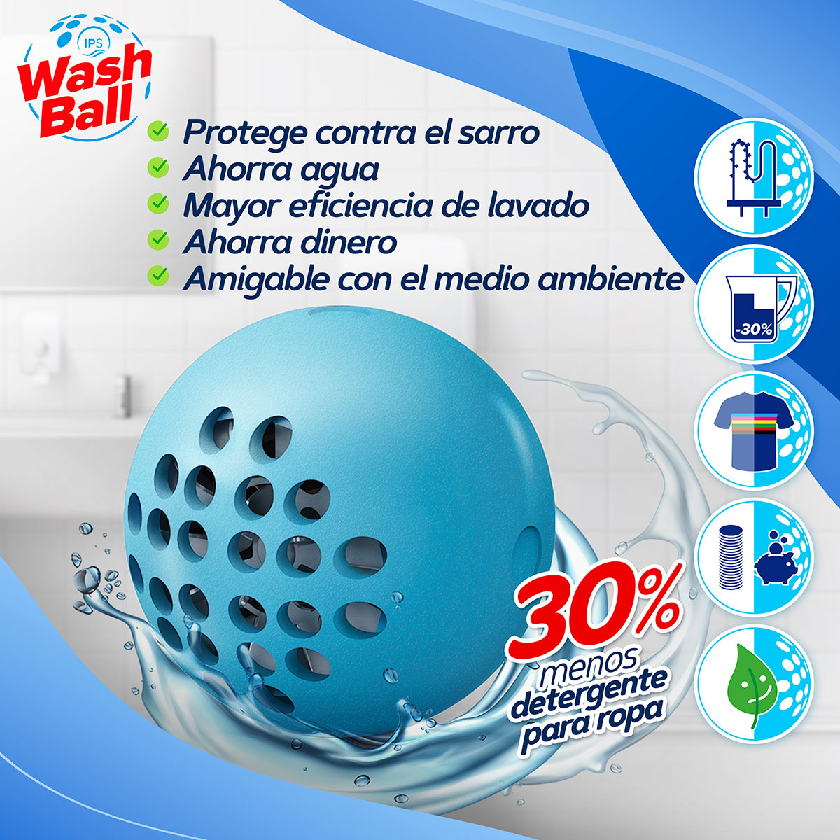 Wash Ball - Imagen 2