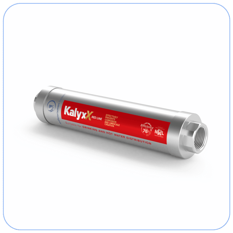 Kit KalyxX RedLine 1"