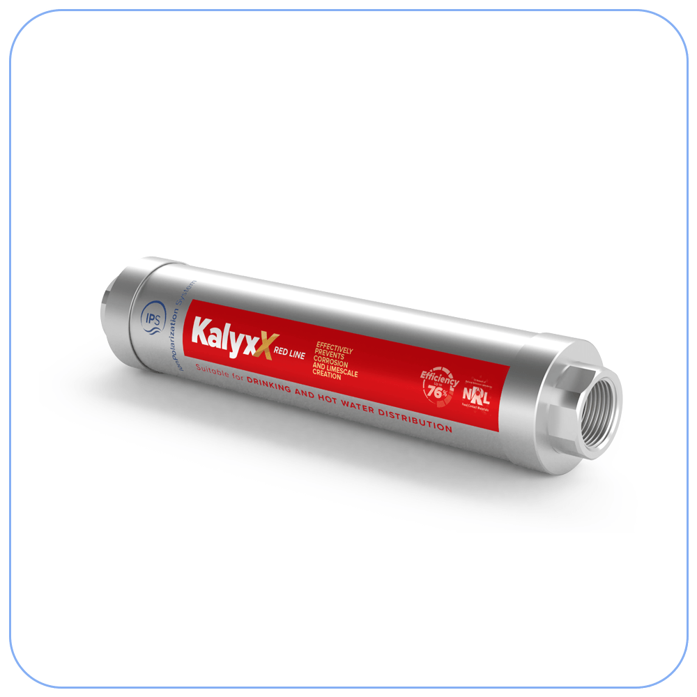 Kit KalyxX RedLine 1"